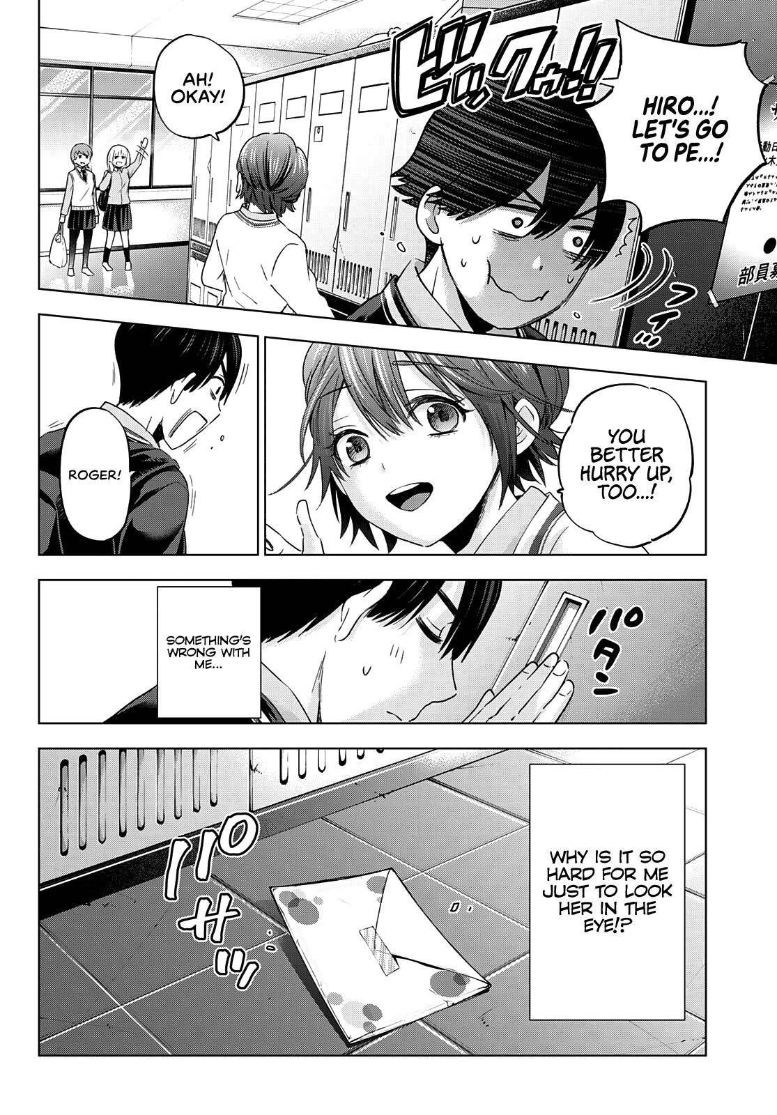 A Couple of Cuckoos Chapter 113 - Page 8