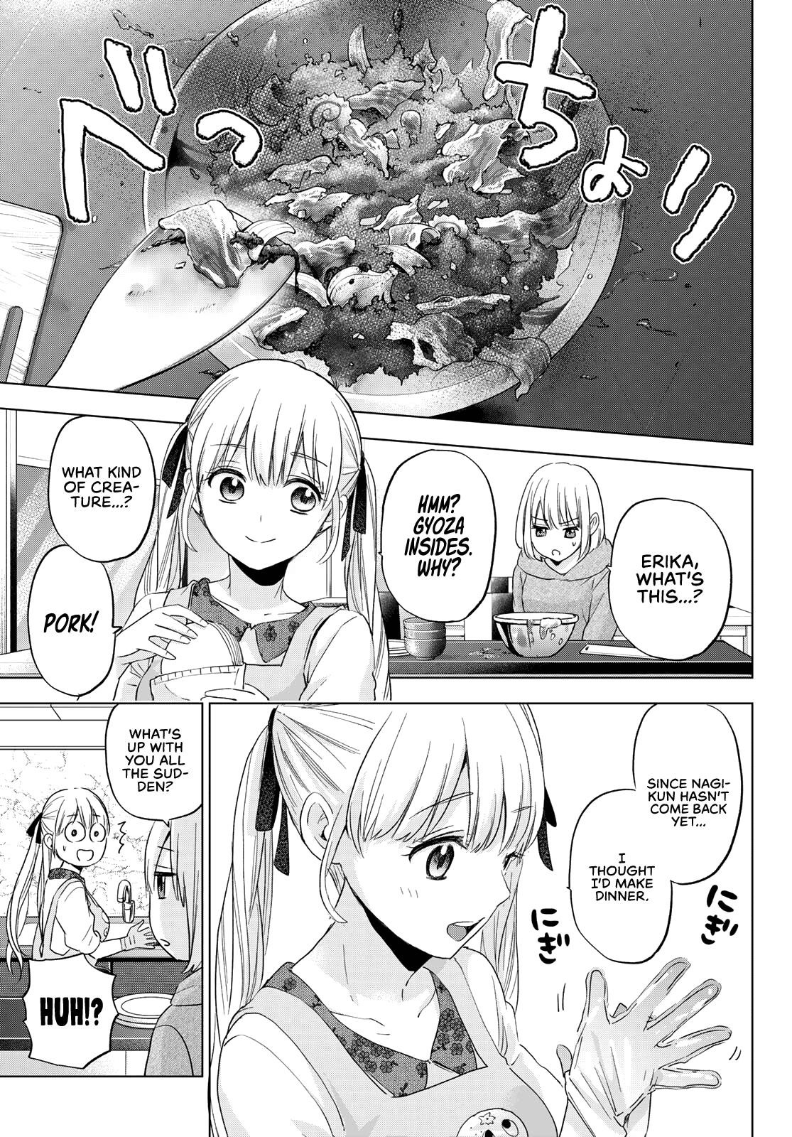 A Couple of Cuckoos Chapter 114 - Page 11