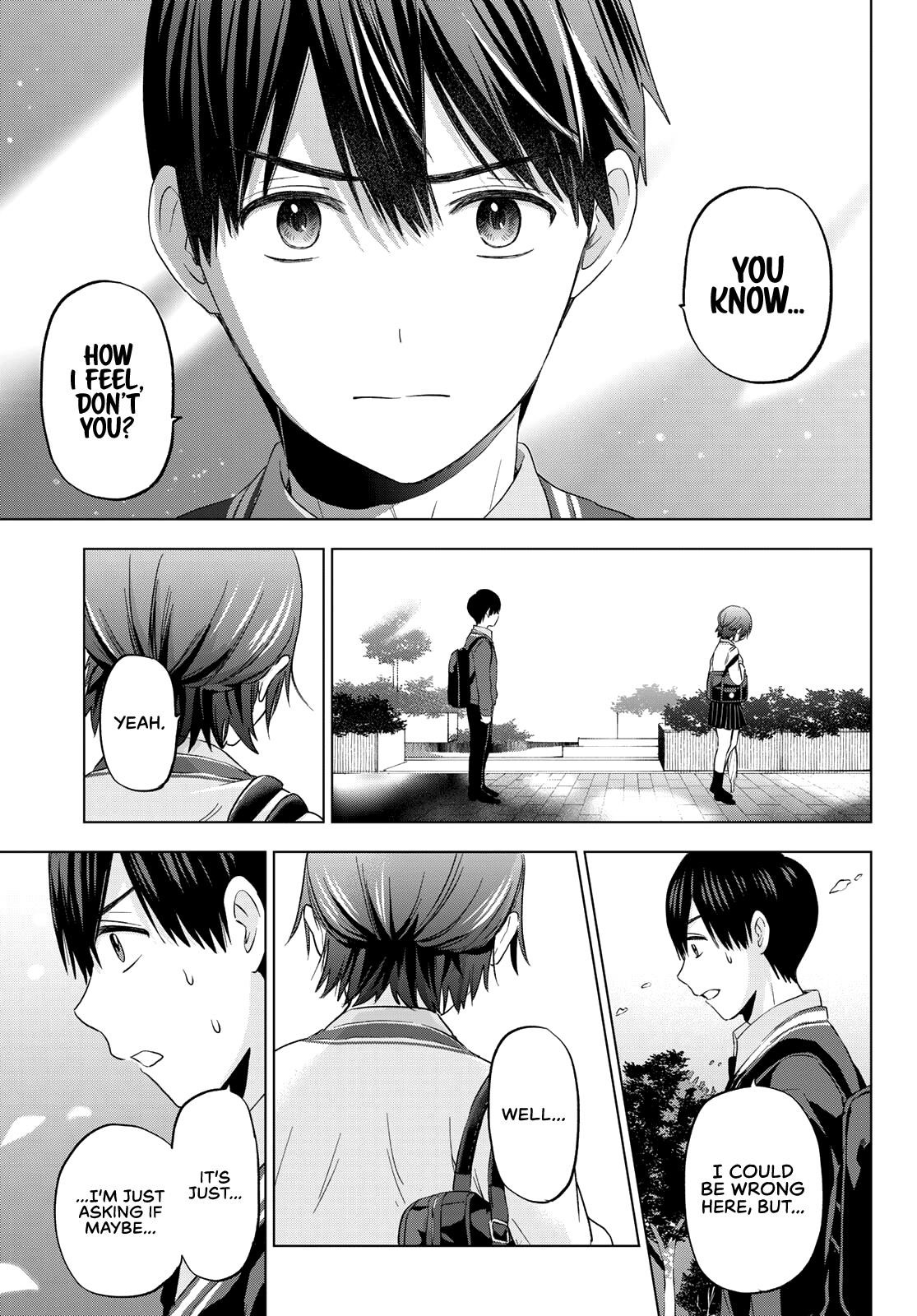 A Couple of Cuckoos Chapter 114 - Page 15