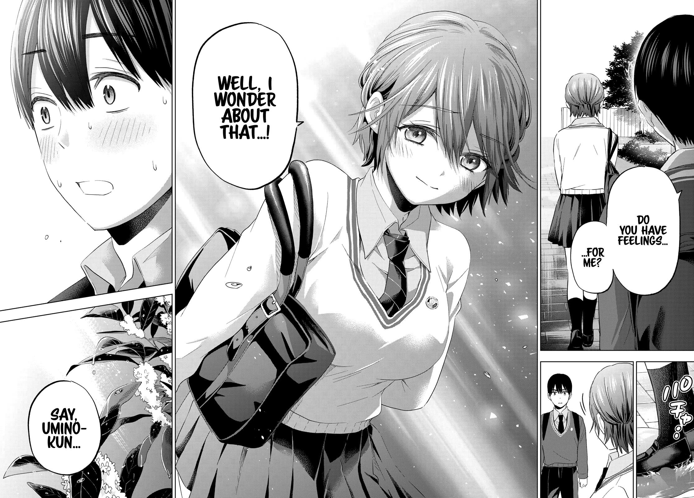 A Couple of Cuckoos Chapter 114 - Page 16