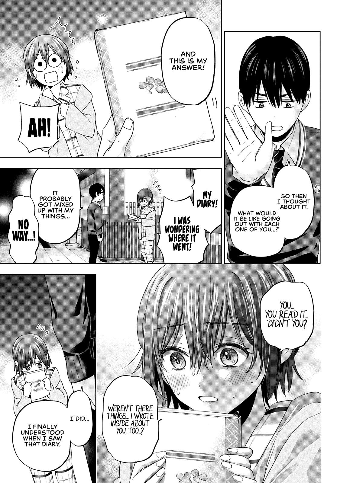 A Couple of Cuckoos Chapter 115 - Page 15