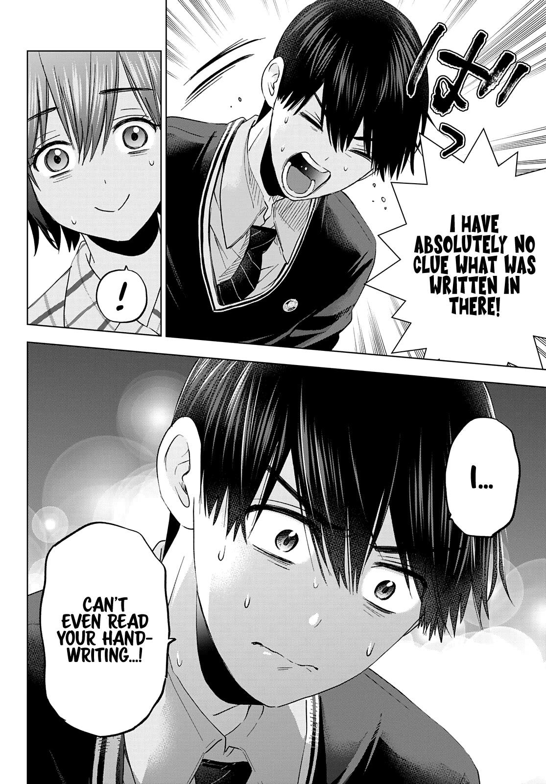 A Couple of Cuckoos Chapter 115 - Page 16