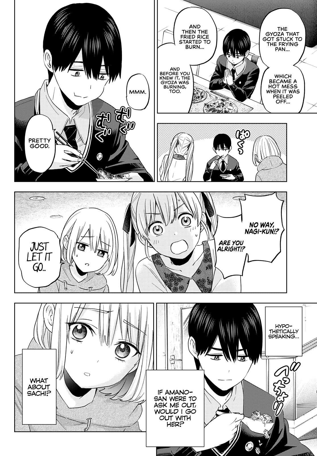 A Couple of Cuckoos Chapter 115 - Page 6