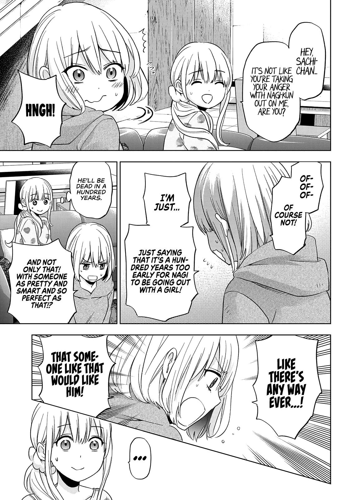 A Couple of Cuckoos Chapter 116 - Page 13