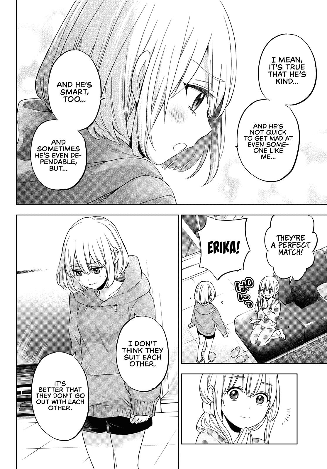 A Couple of Cuckoos Chapter 116 - Page 14