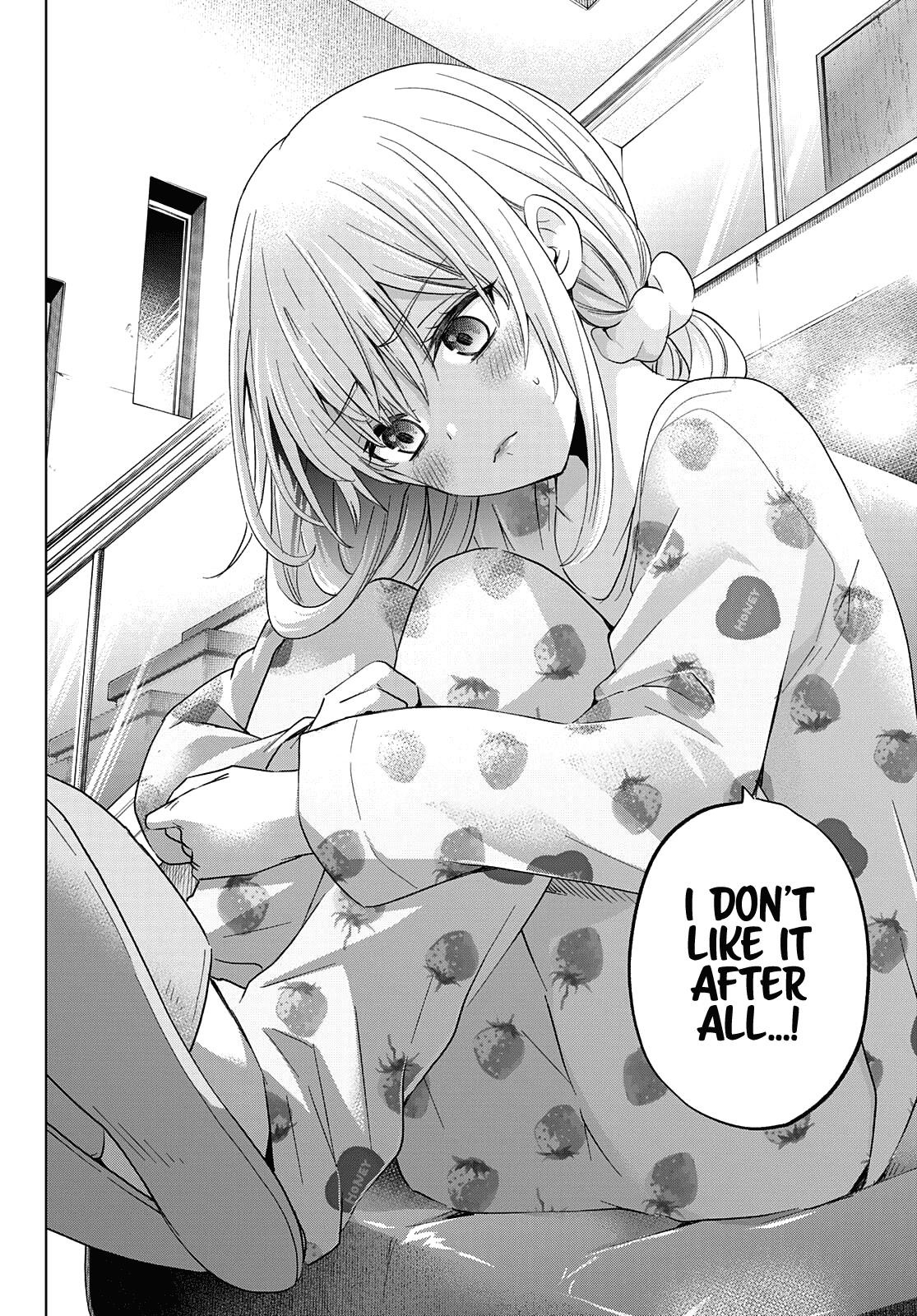 A Couple of Cuckoos Chapter 116 - Page 18