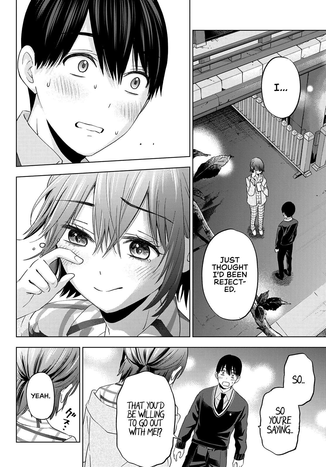 A Couple of Cuckoos Chapter 116 - Page 2