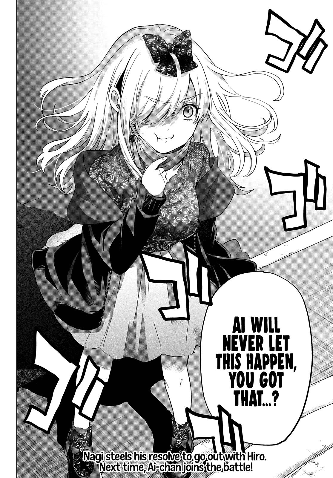 A Couple of Cuckoos Chapter 116 - Page 20