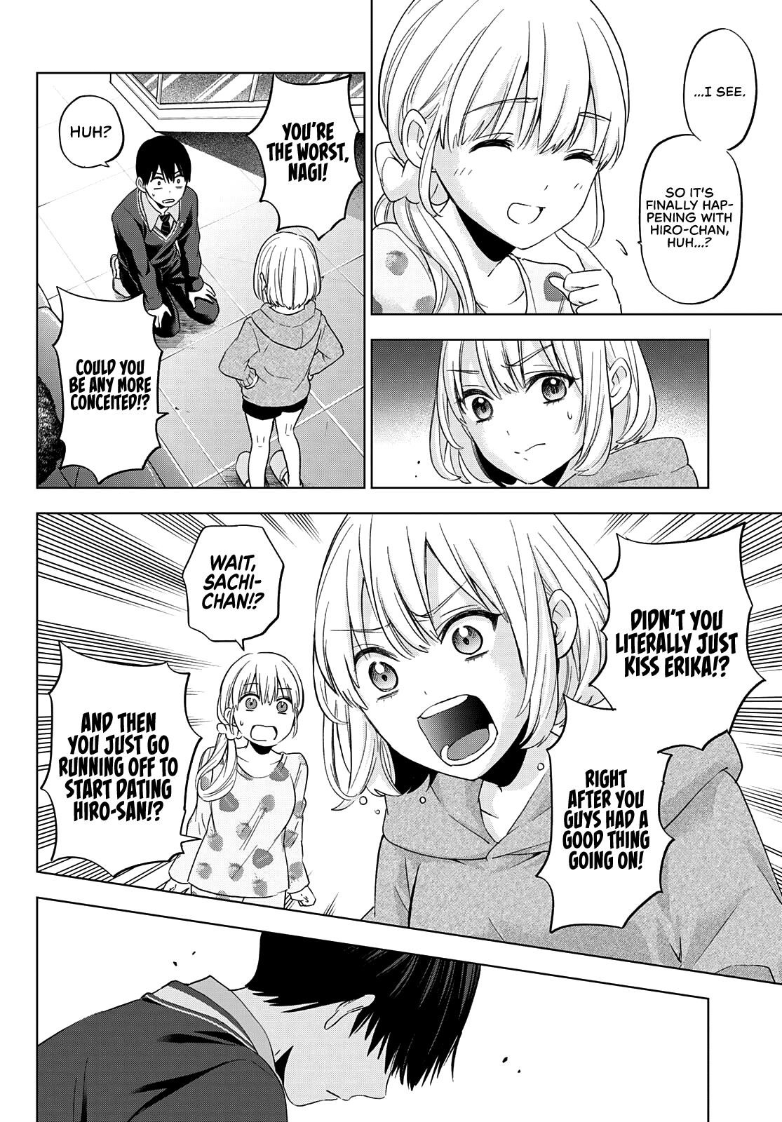 A Couple of Cuckoos Chapter 116 - Page 8