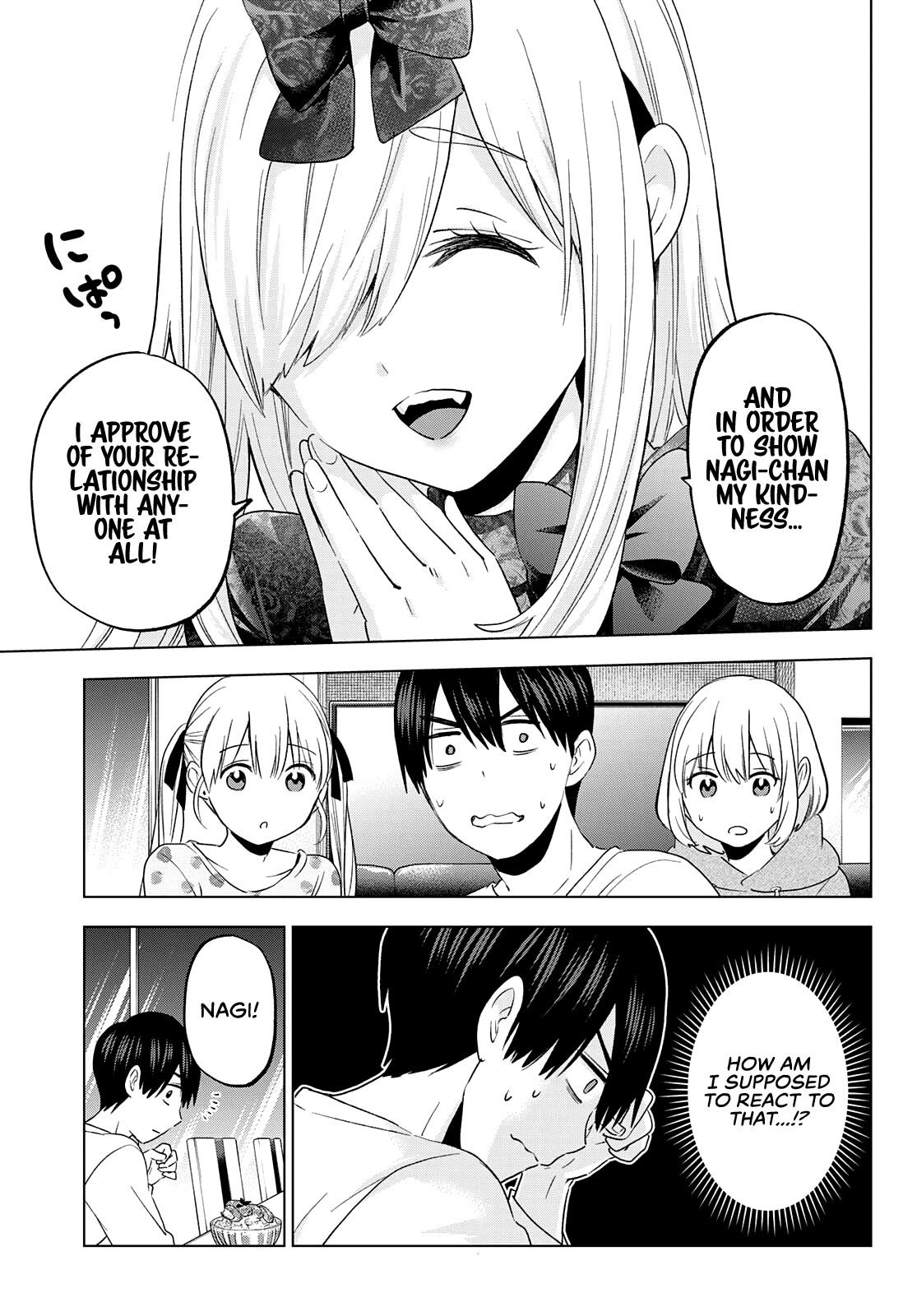 A Couple of Cuckoos Chapter 117 - Page 15