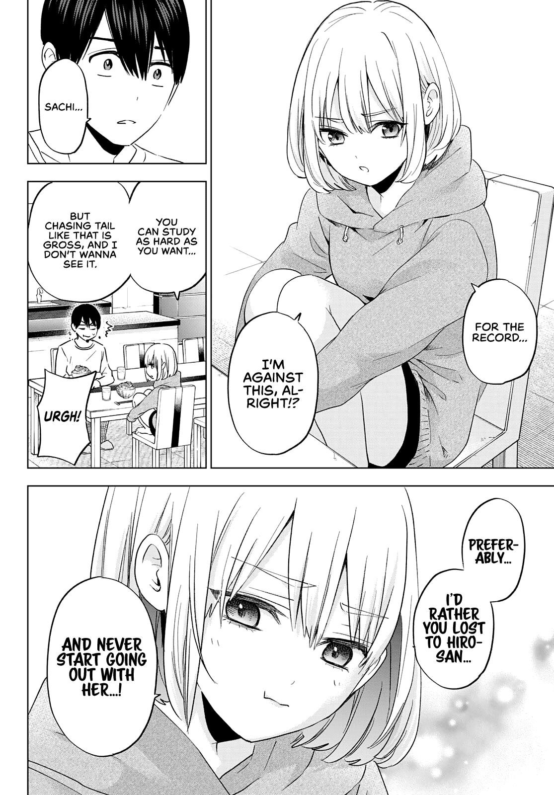 A Couple of Cuckoos Chapter 117 - Page 16