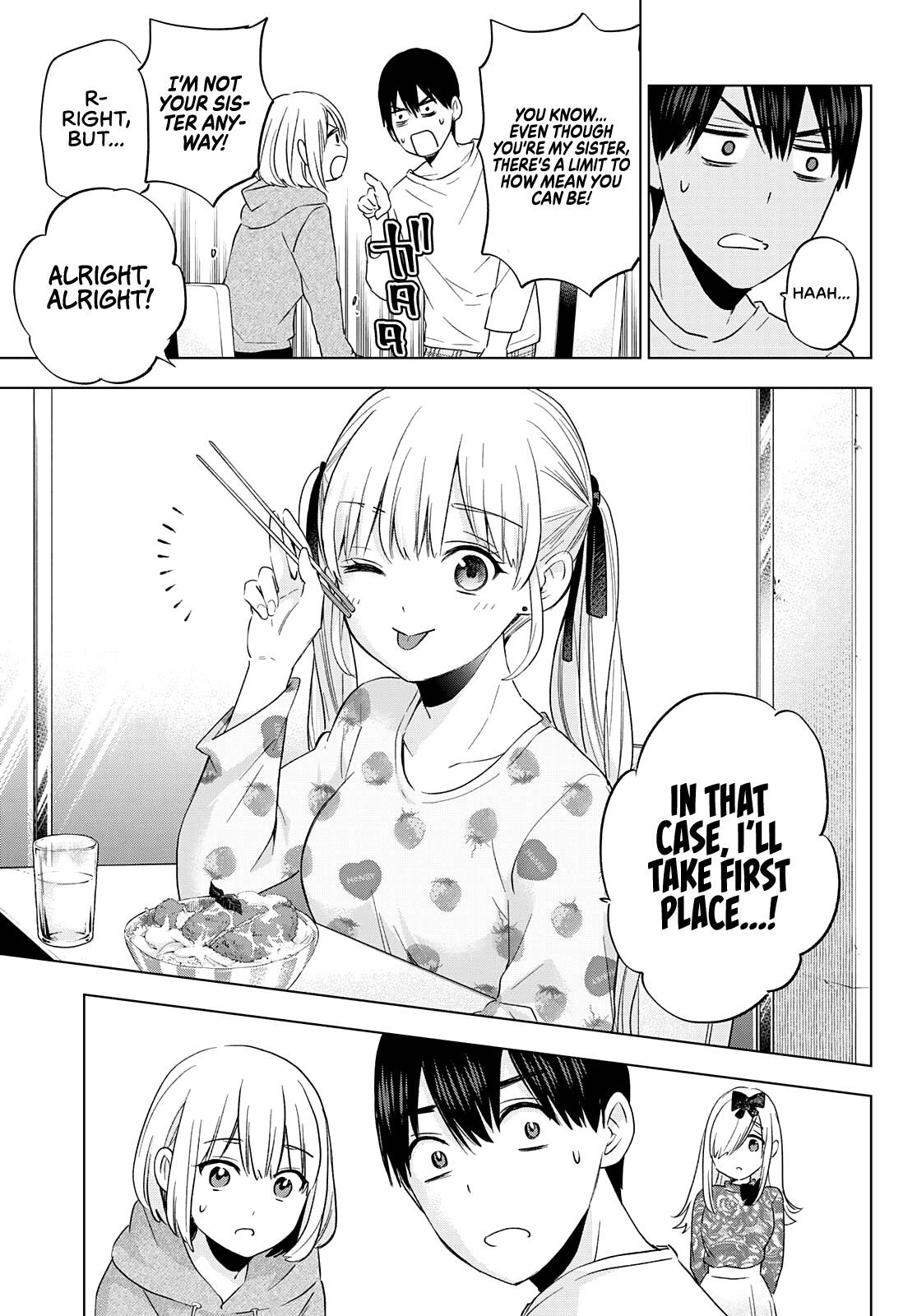 A Couple of Cuckoos Chapter 117 - Page 17