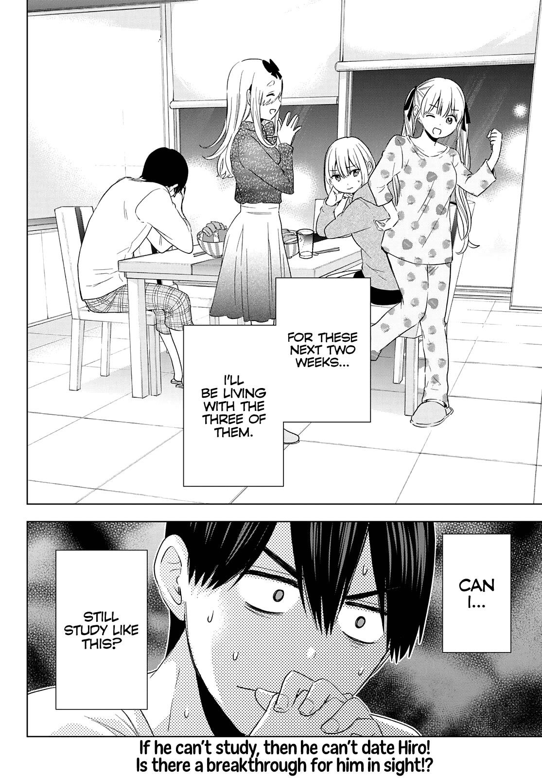 A Couple of Cuckoos Chapter 117 - Page 20