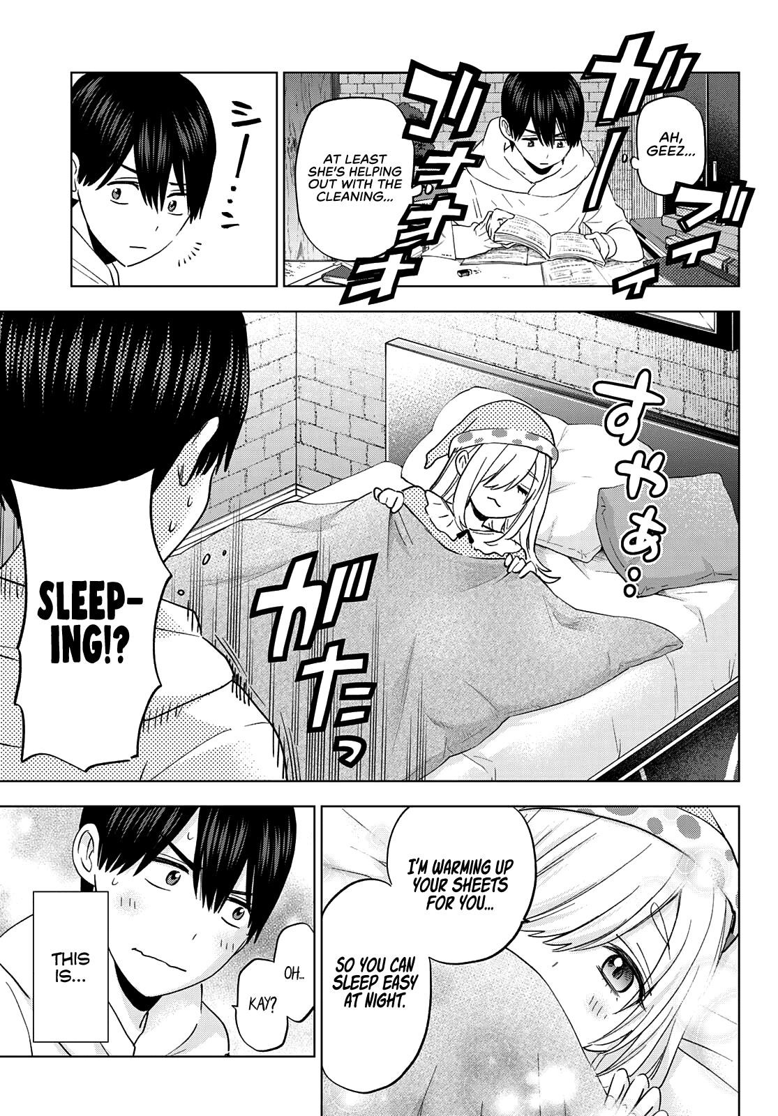 A Couple of Cuckoos Chapter 118 - Page 11