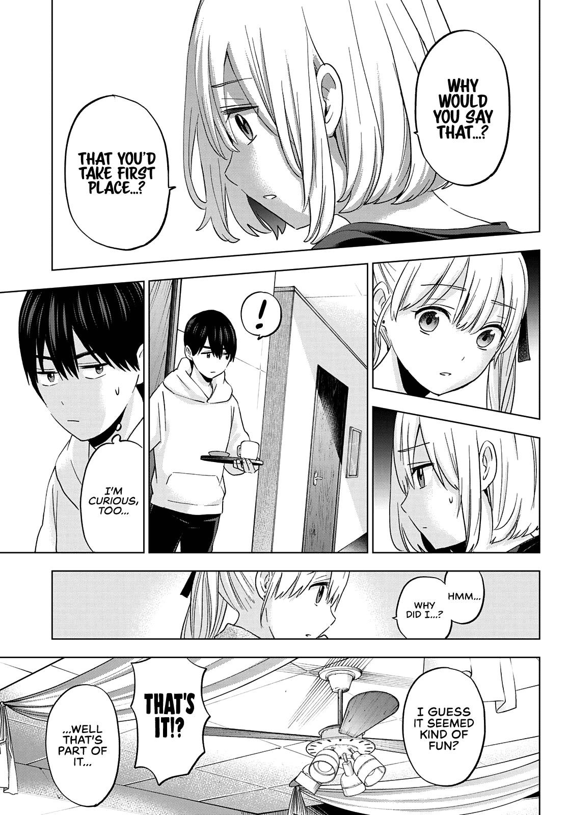 A Couple of Cuckoos Chapter 118 - Page 15