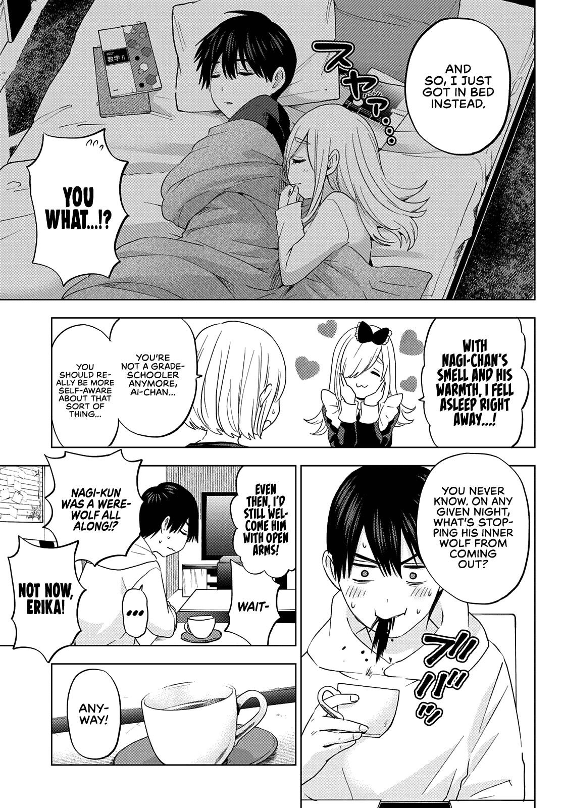 A Couple of Cuckoos Chapter 118 - Page 5