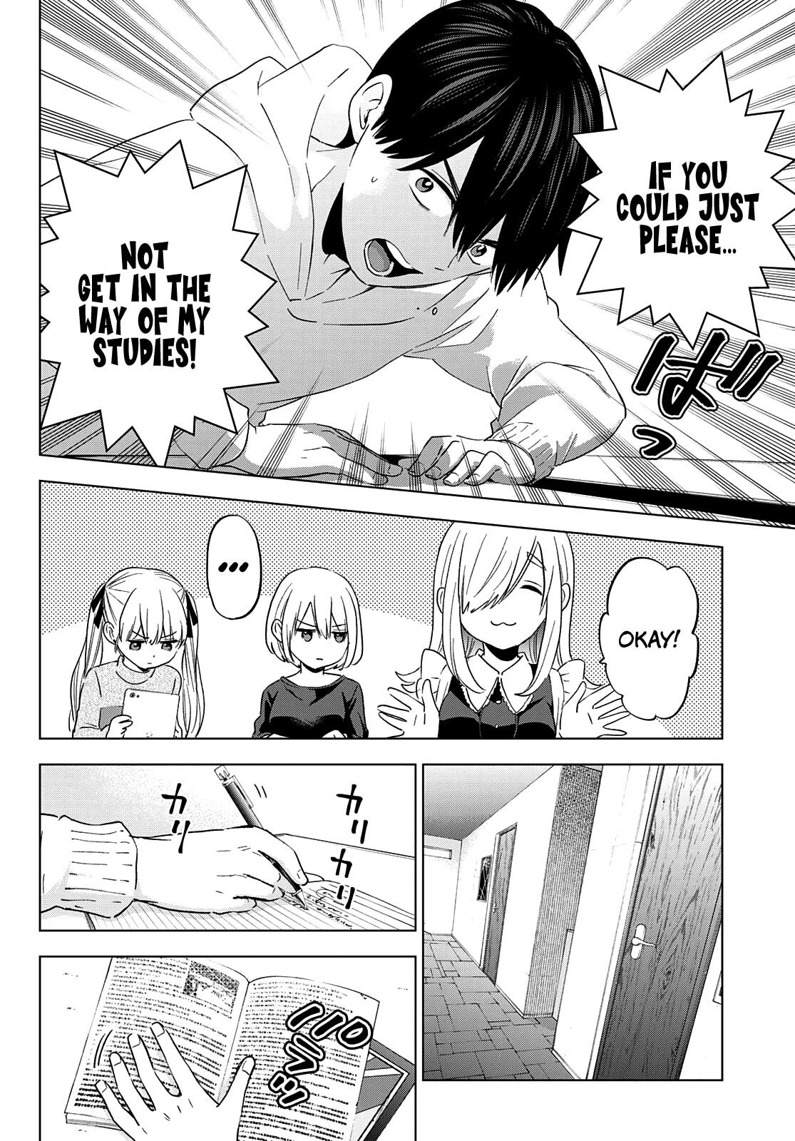 A Couple of Cuckoos Chapter 118 - Page 6