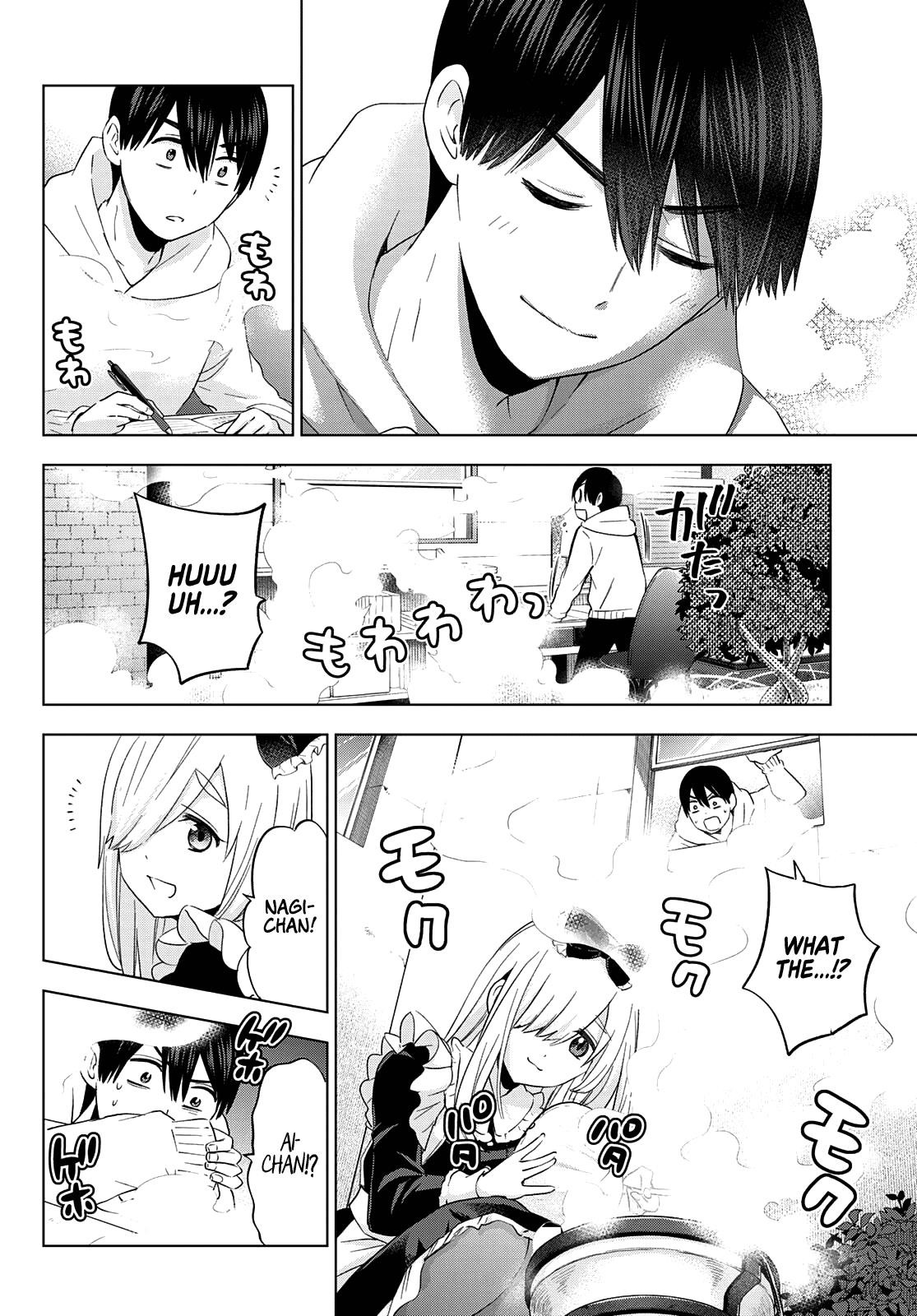 A Couple of Cuckoos Chapter 118 - Page 8