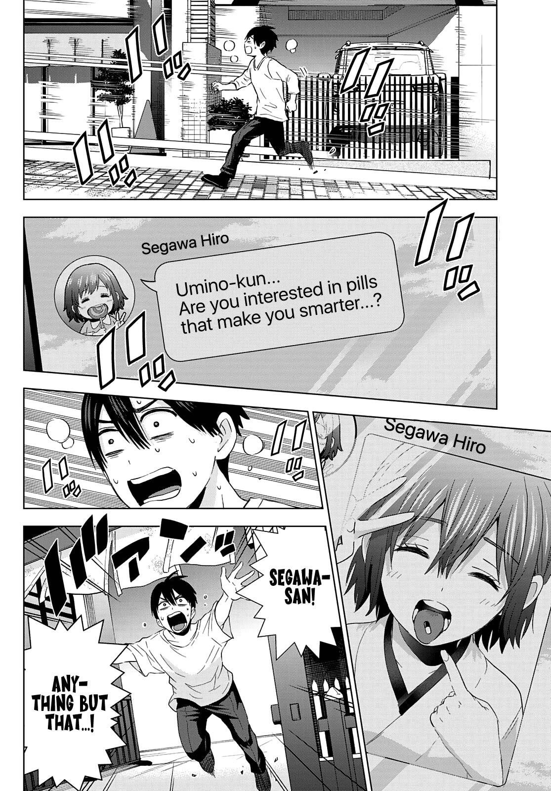 A Couple of Cuckoos Chapter 119 - Page 11