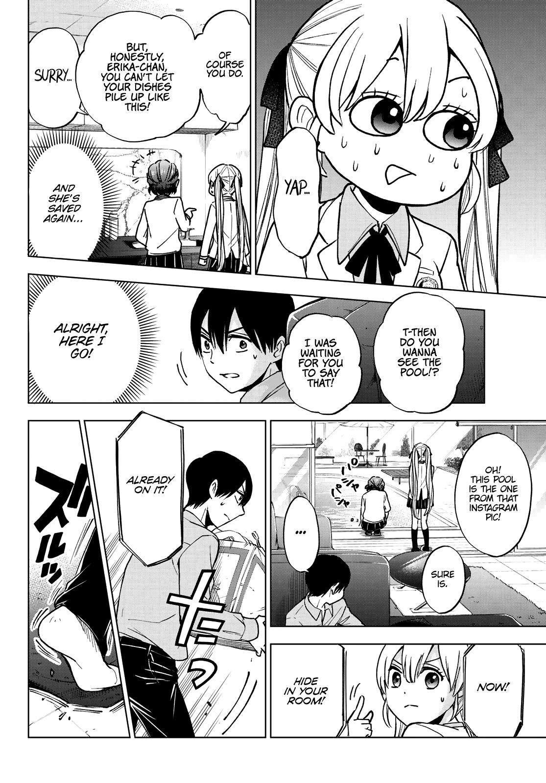 A Couple of Cuckoos Chapter 12 - Page 11