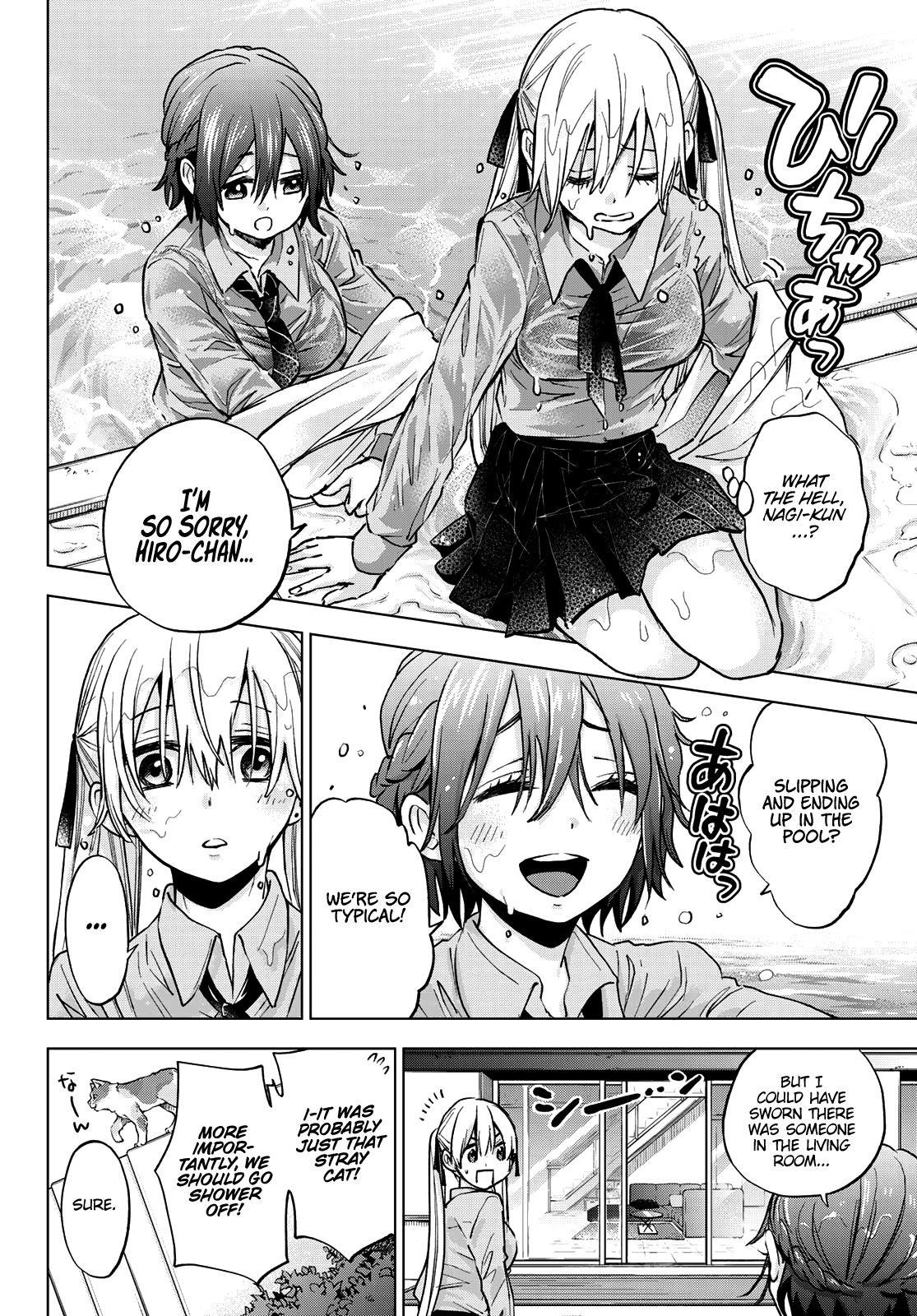 A Couple of Cuckoos Chapter 12 - Page 13