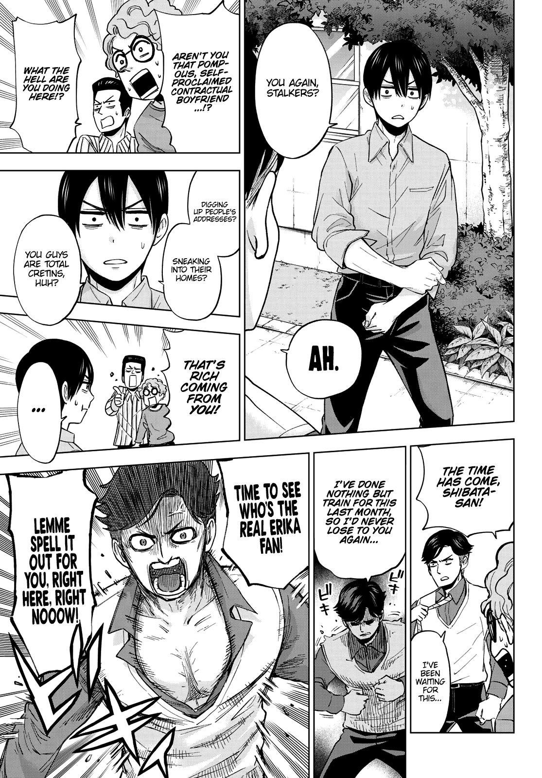 A Couple of Cuckoos Chapter 12 - Page 16