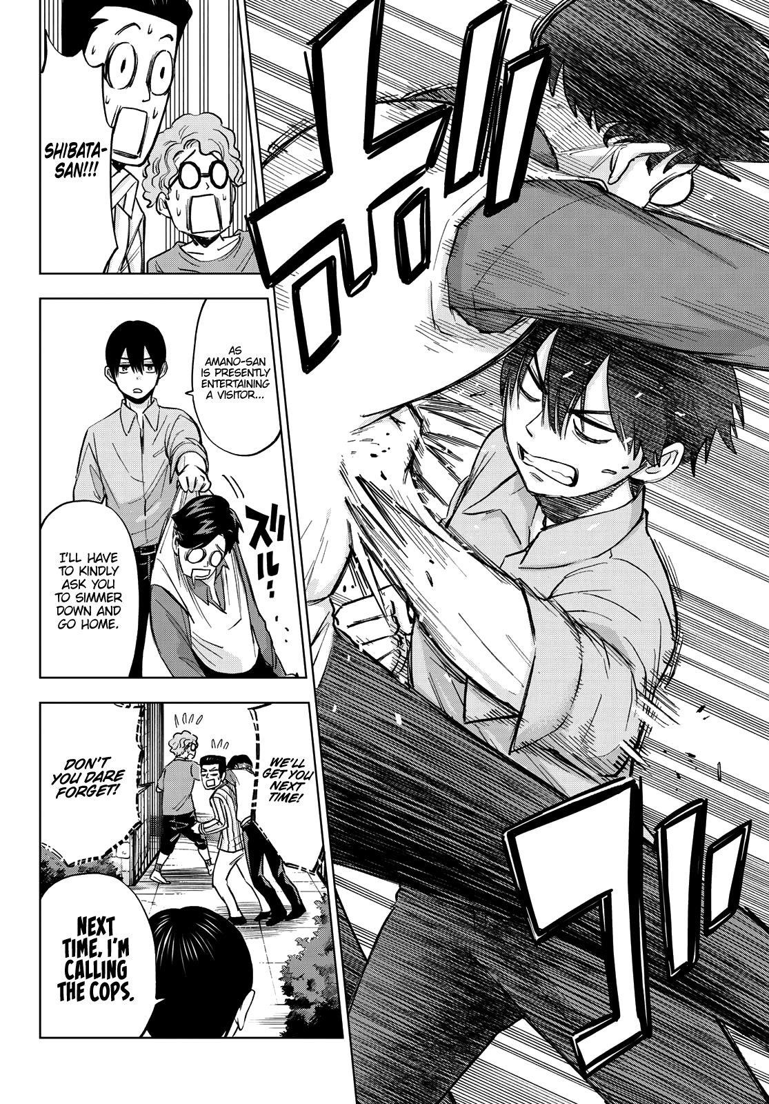 A Couple of Cuckoos Chapter 12 - Page 17