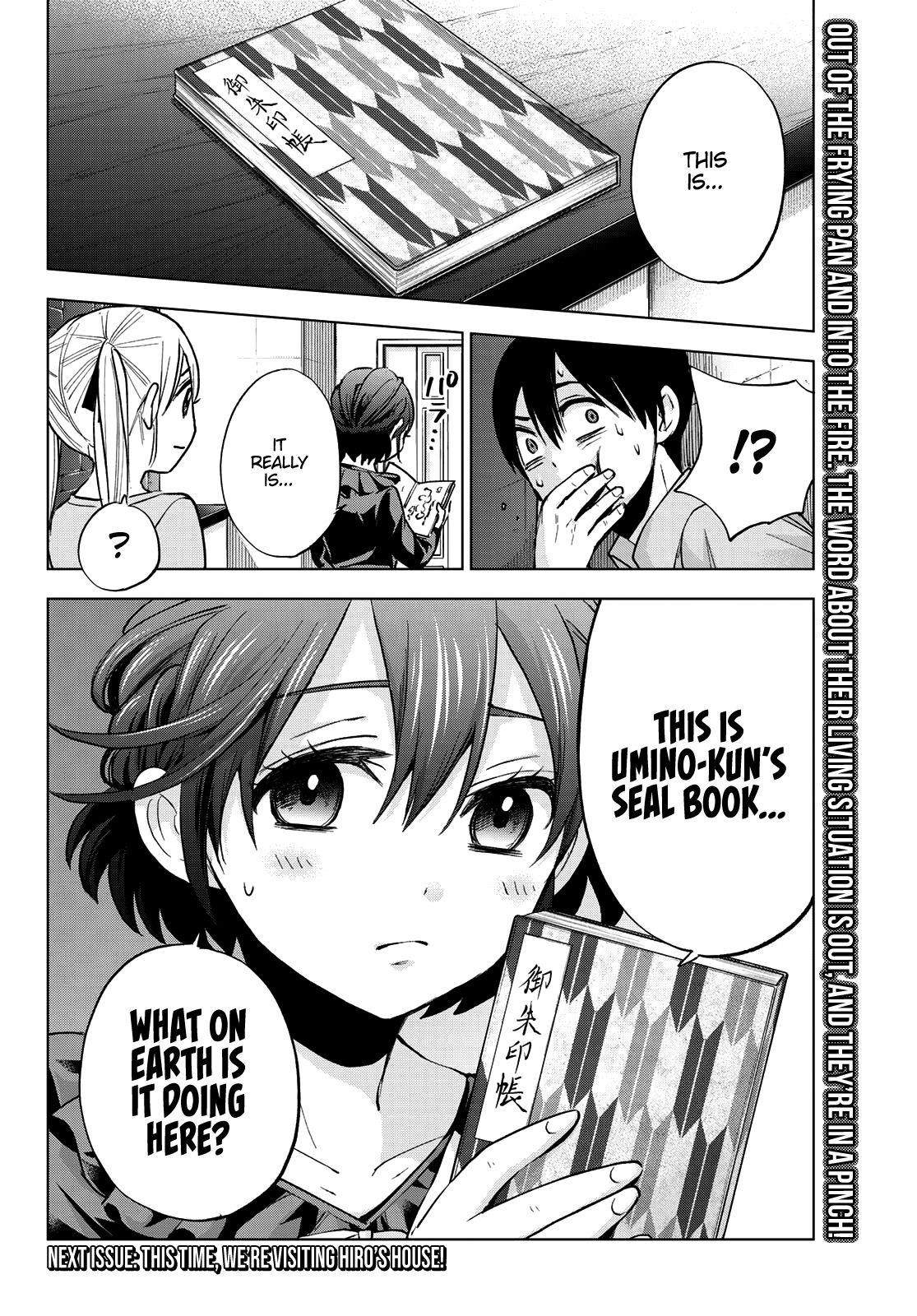 A Couple of Cuckoos Chapter 12 - Page 21