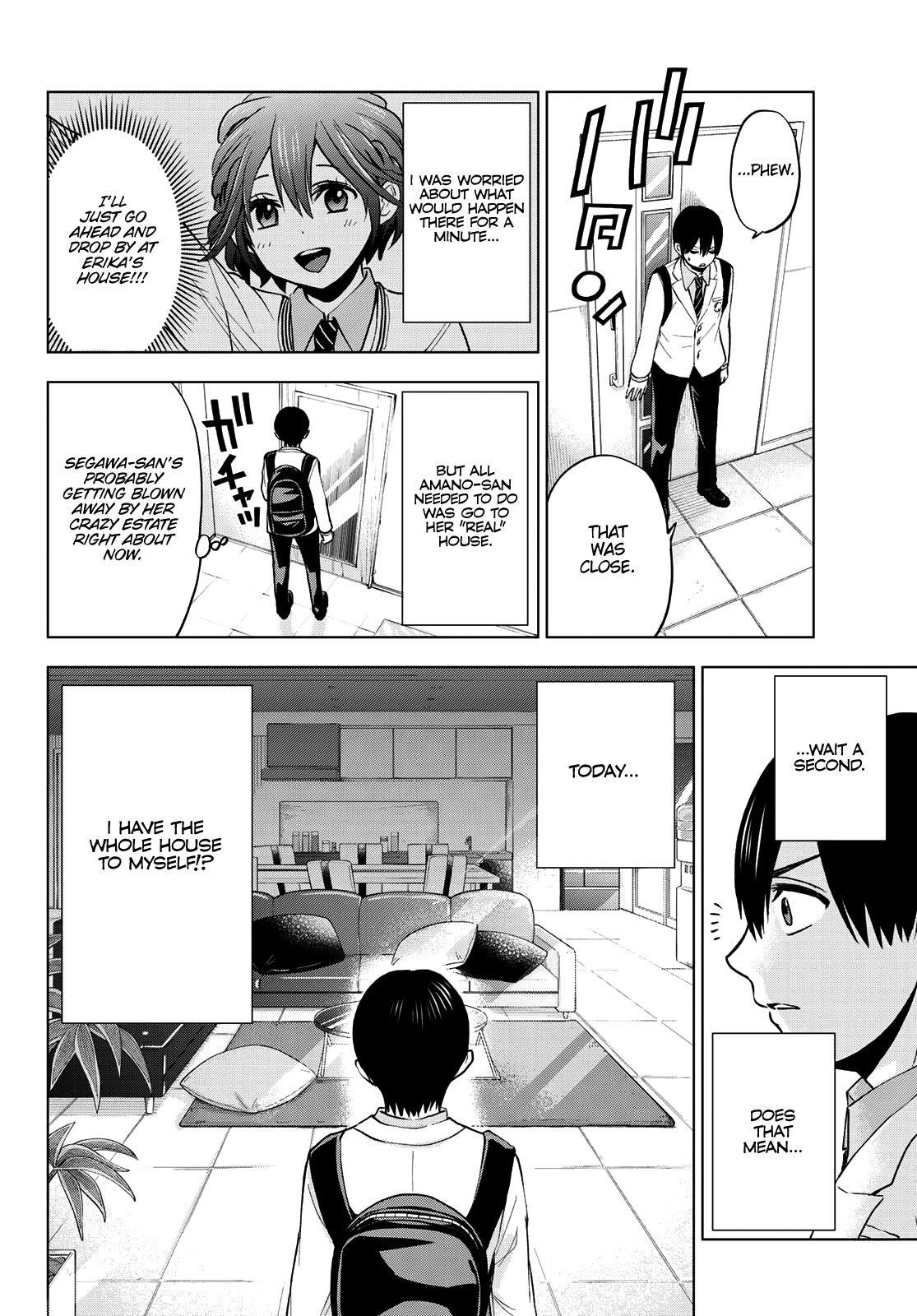 A Couple of Cuckoos Chapter 12 - Page 3