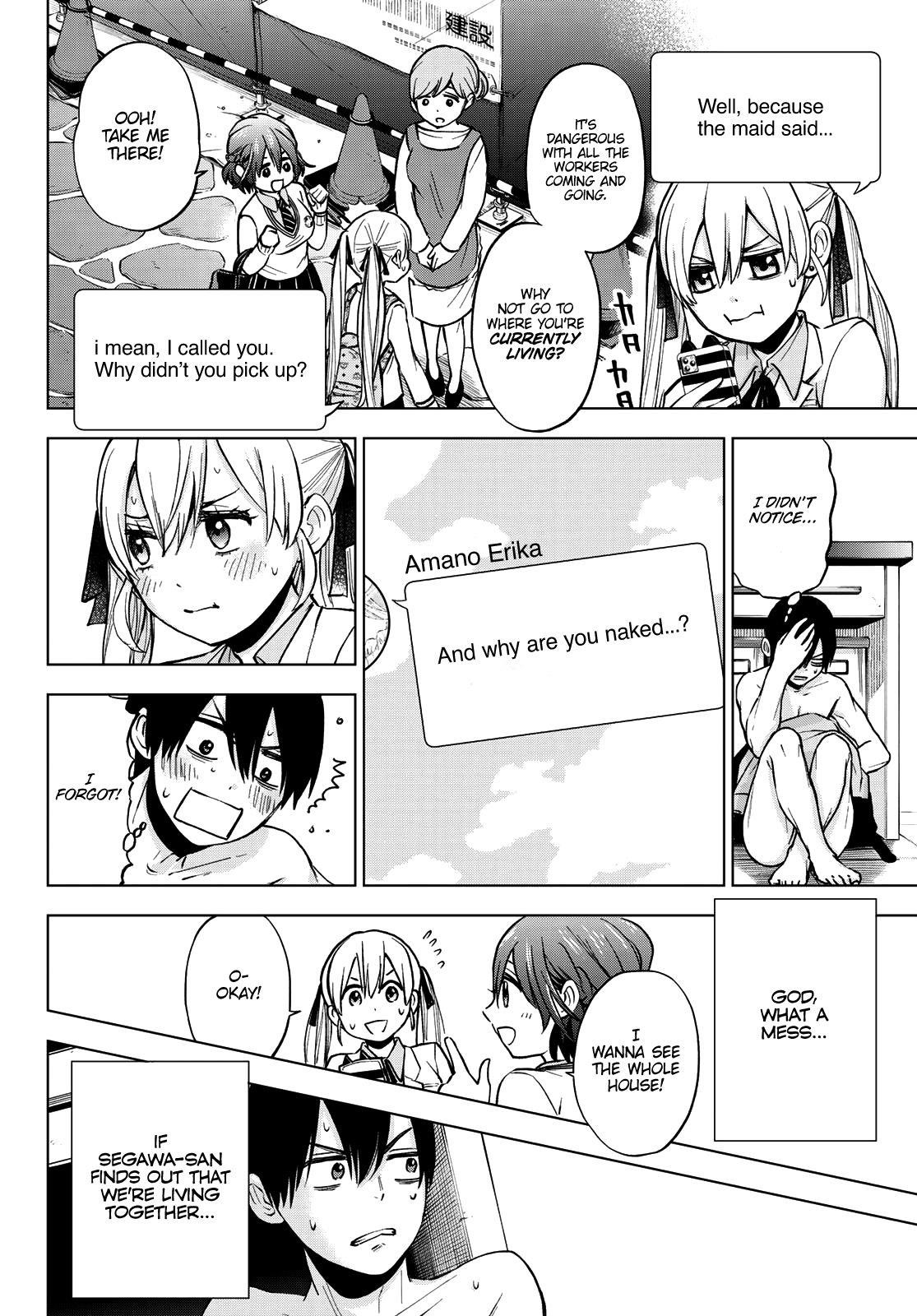 A Couple of Cuckoos Chapter 12 - Page 7