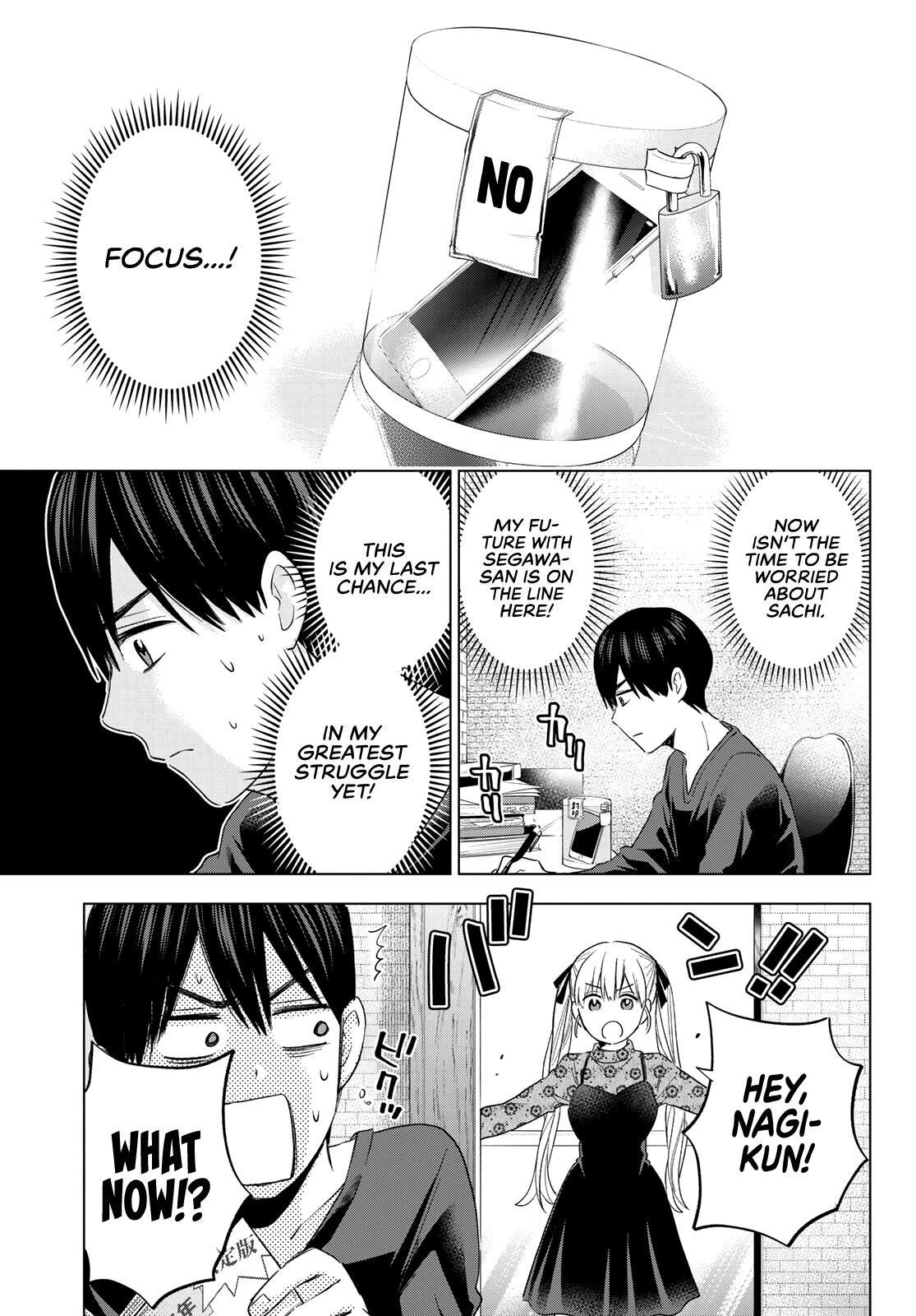 A Couple of Cuckoos Chapter 120 - Page 11