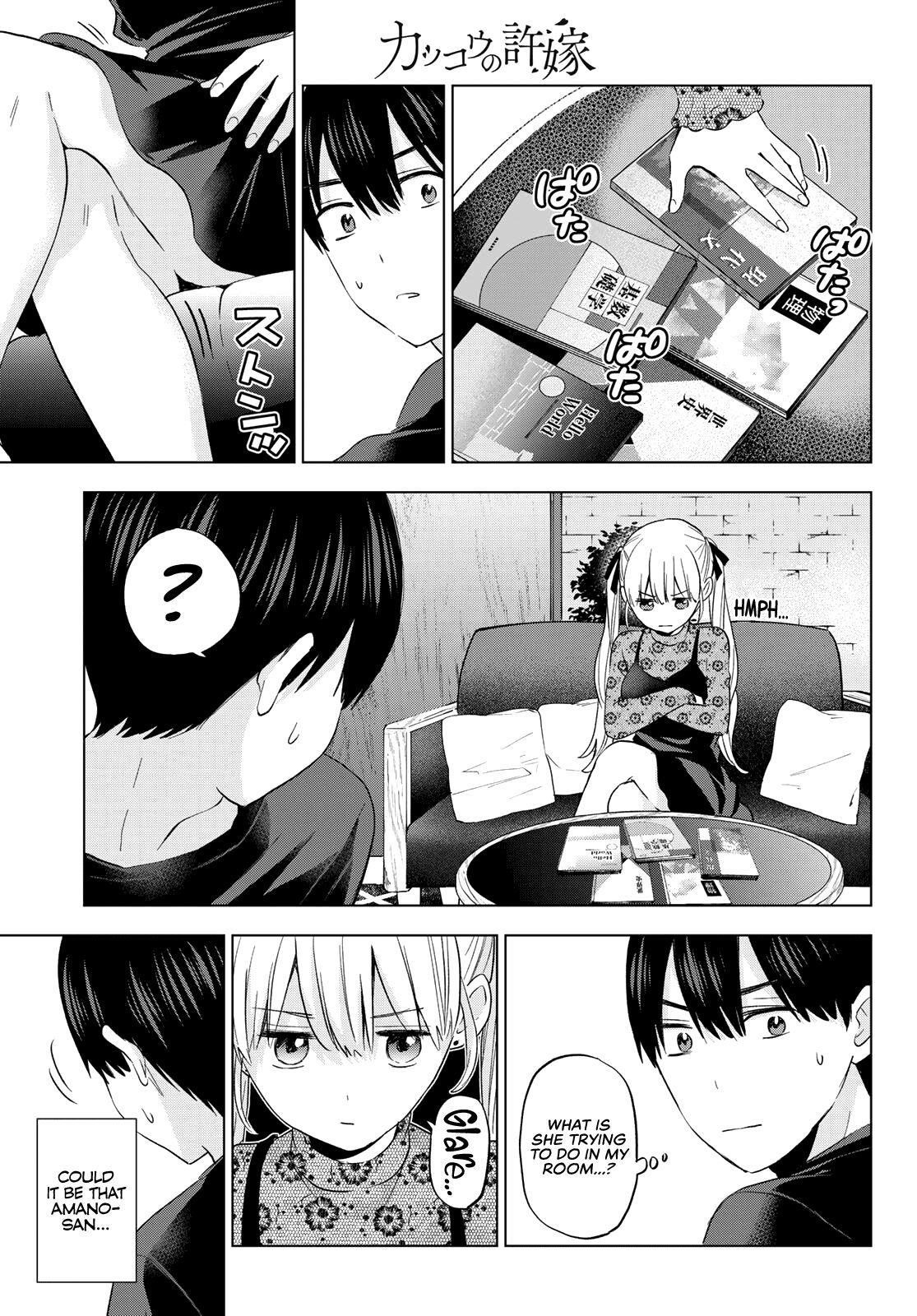 A Couple of Cuckoos Chapter 120 - Page 13