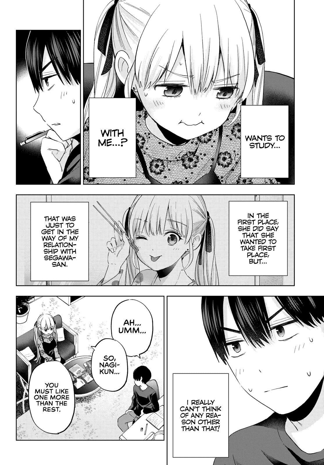 A Couple of Cuckoos Chapter 120 - Page 14