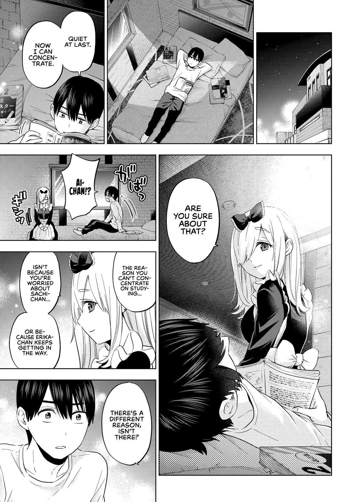 A Couple of Cuckoos Chapter 120 - Page 17