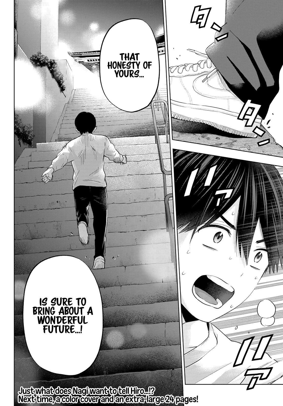 A Couple of Cuckoos Chapter 120 - Page 20