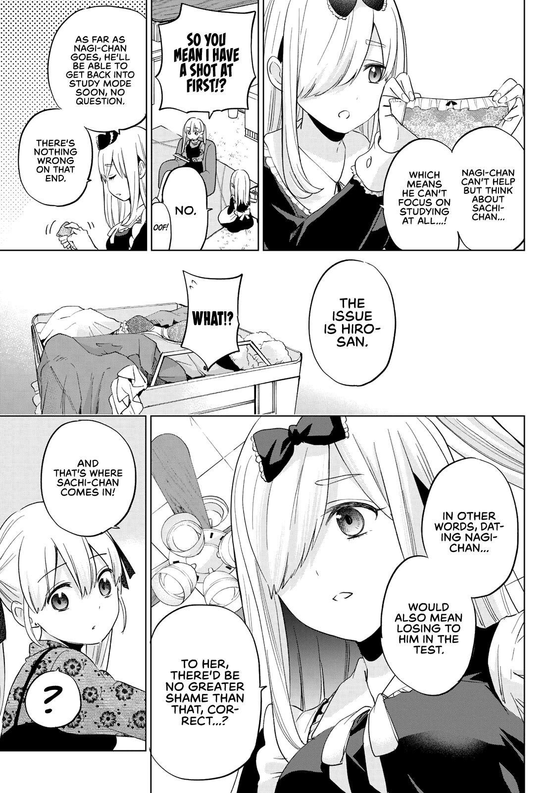 A Couple of Cuckoos Chapter 120 - Page 5