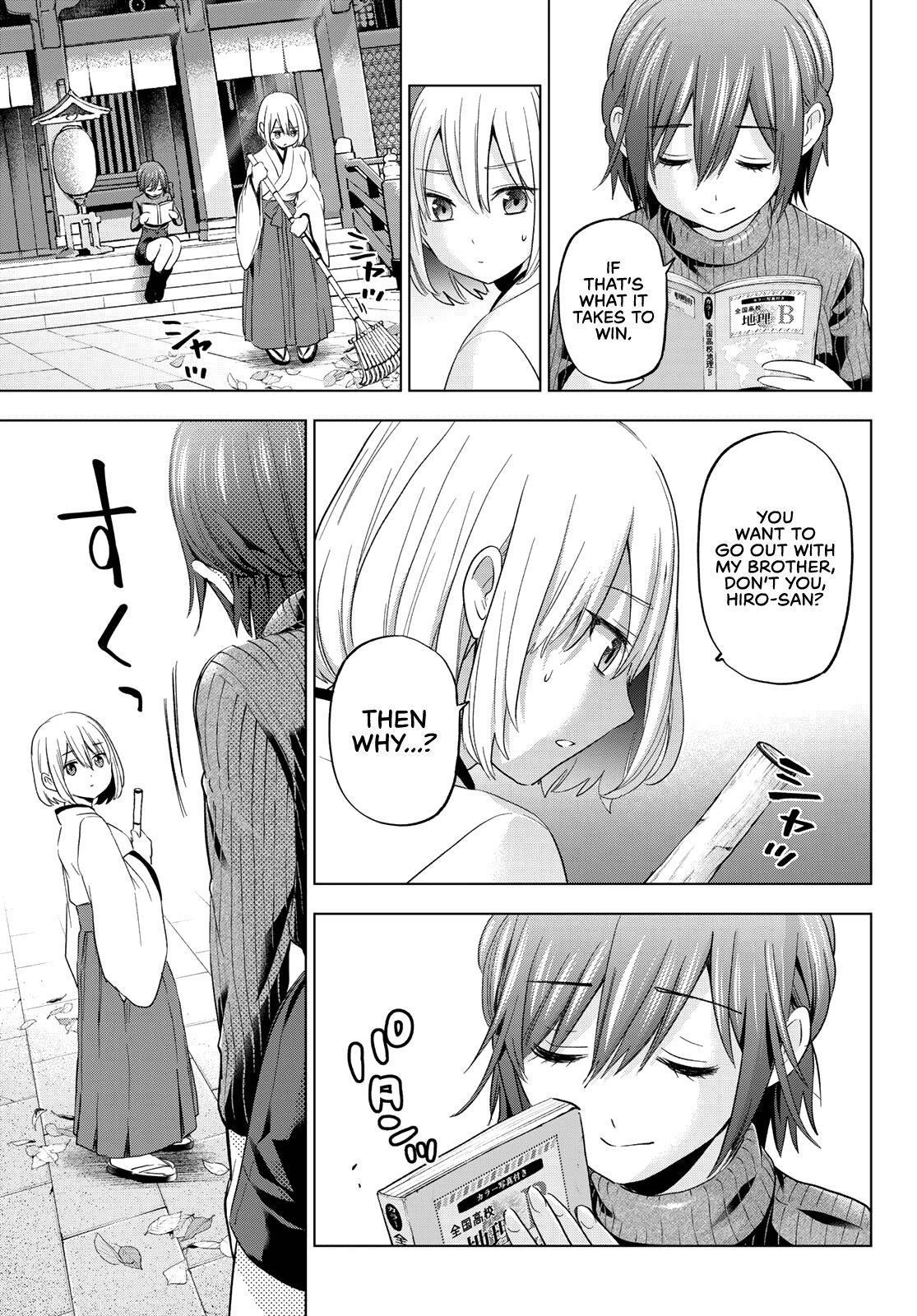 A Couple of Cuckoos Chapter 120 - Page 9