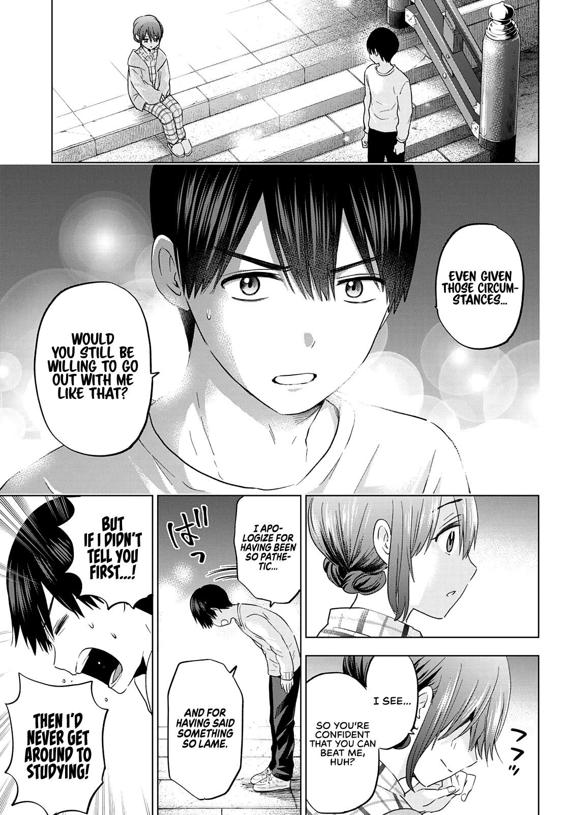 A Couple of Cuckoos Chapter 121 - Page 11