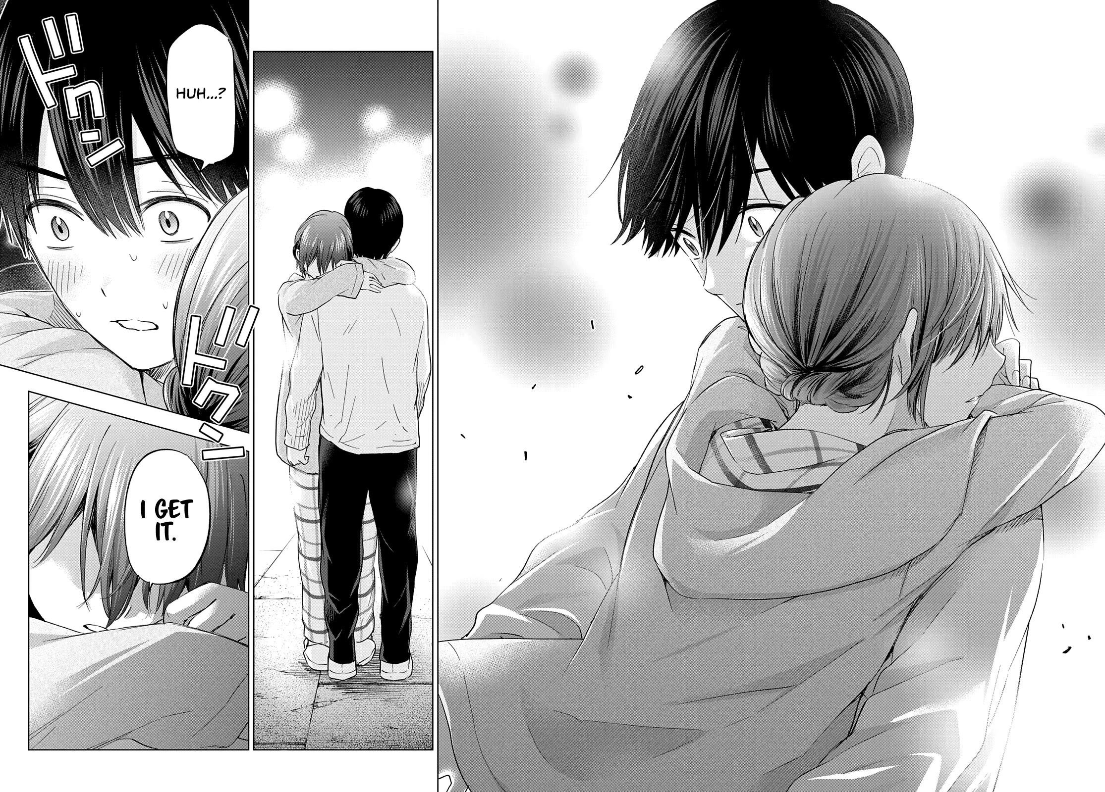 A Couple of Cuckoos Chapter 121 - Page 12