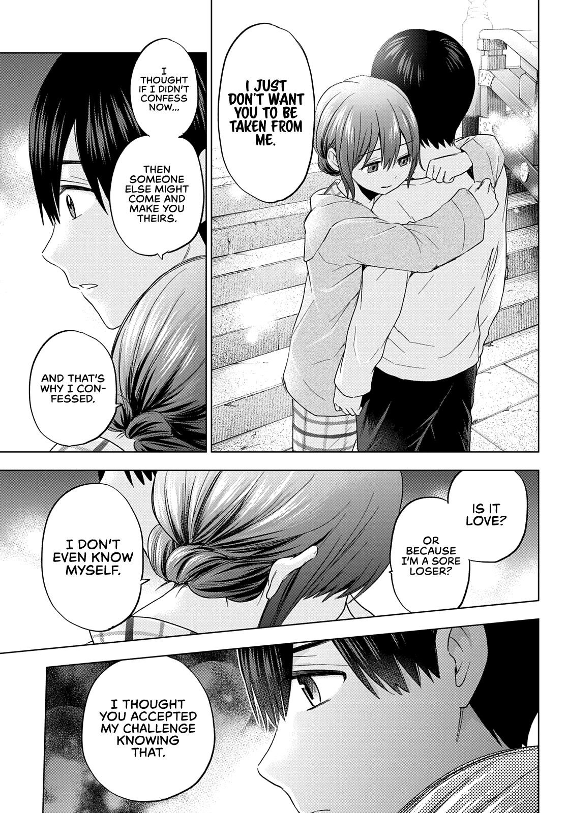 A Couple of Cuckoos Chapter 121 - Page 14