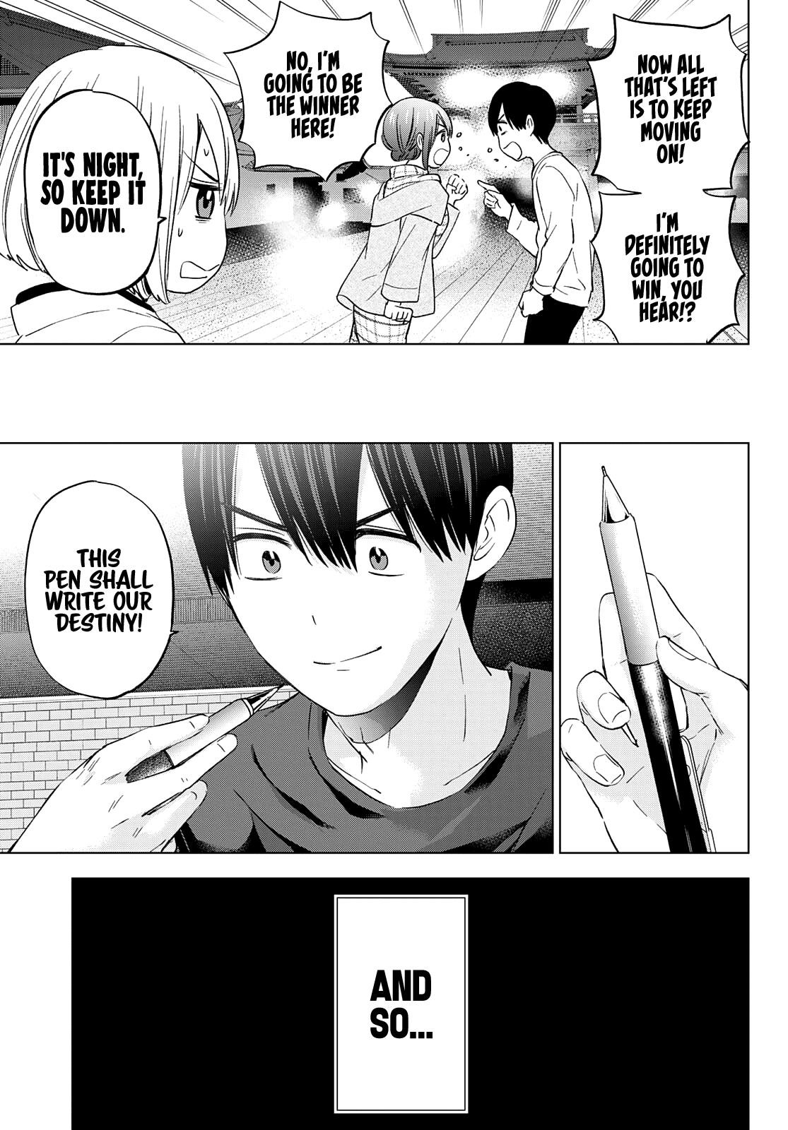 A Couple of Cuckoos Chapter 121 - Page 18