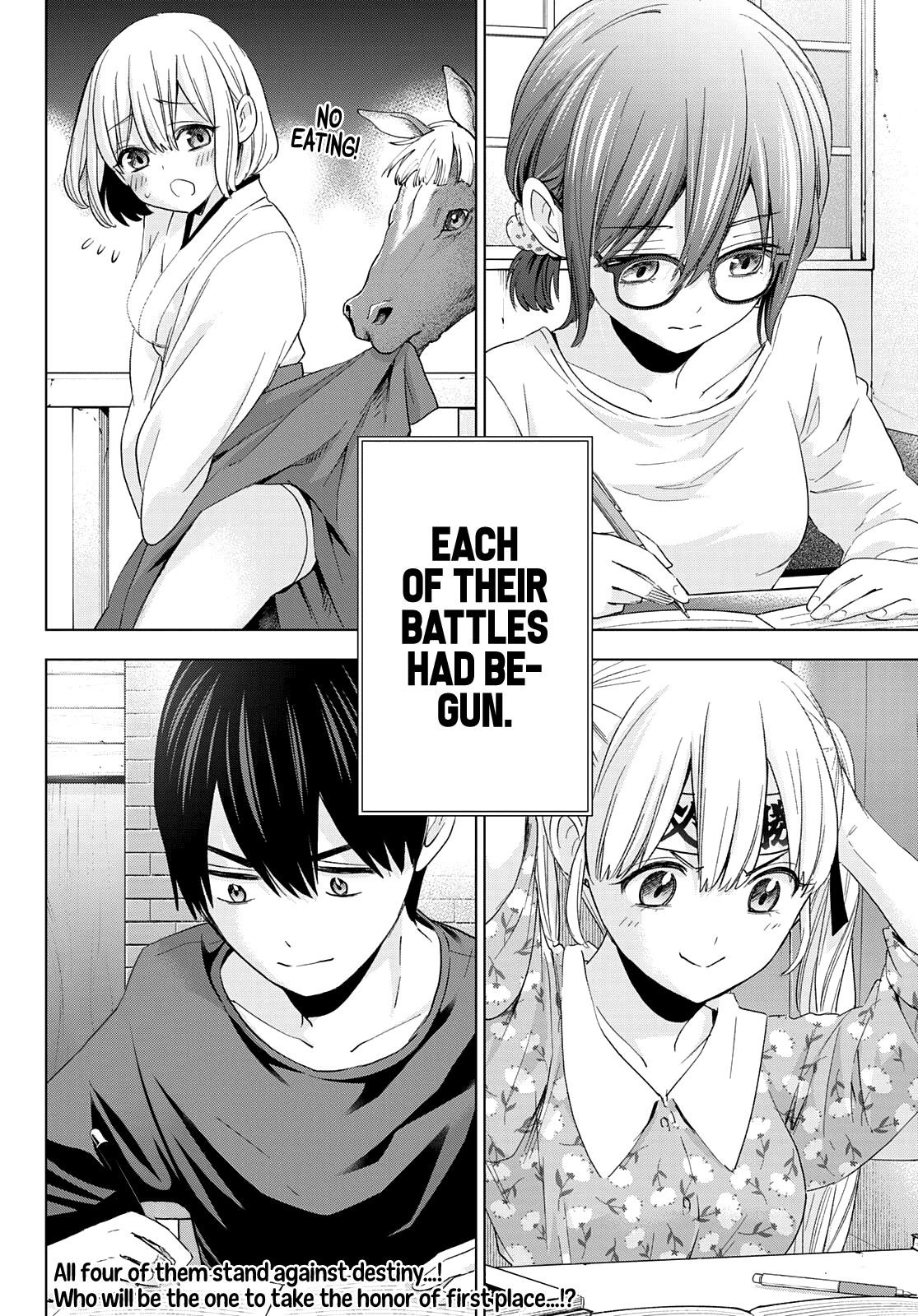 A Couple of Cuckoos Chapter 121 - Page 19