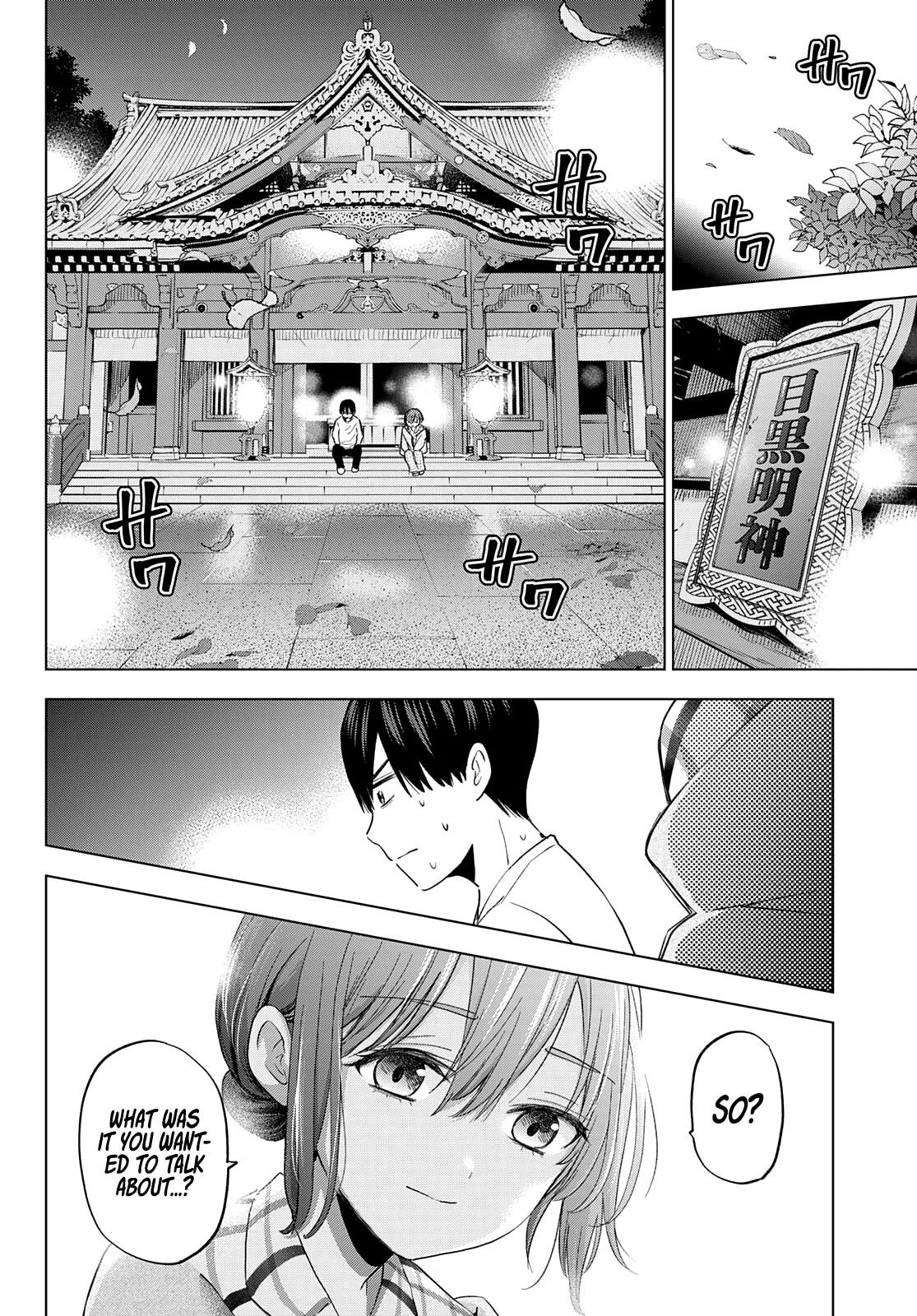 A Couple of Cuckoos Chapter 121 - Page 4