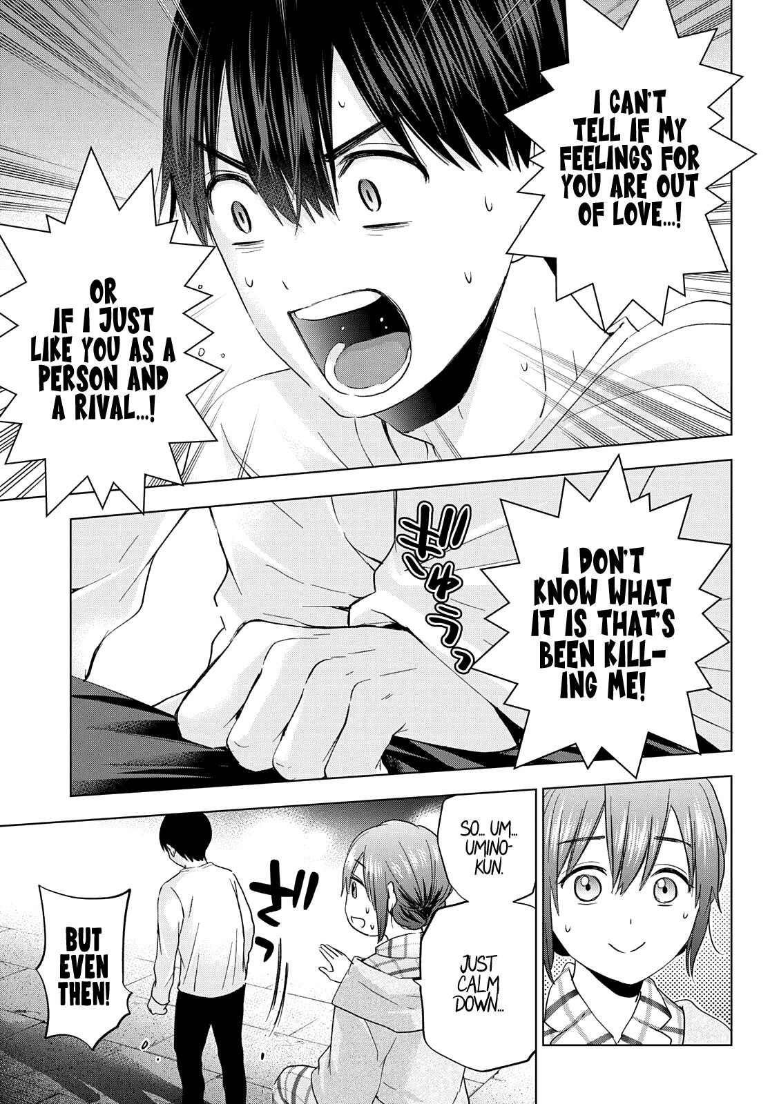 A Couple of Cuckoos Chapter 121 - Page 9