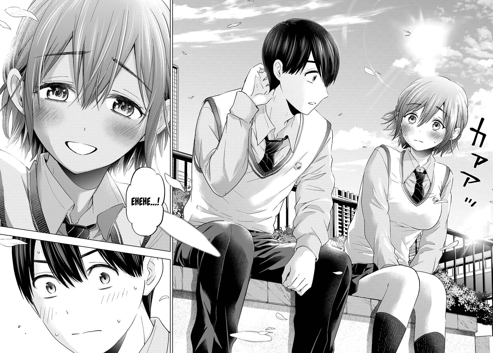 A Couple of Cuckoos Chapter 122 - Page 16