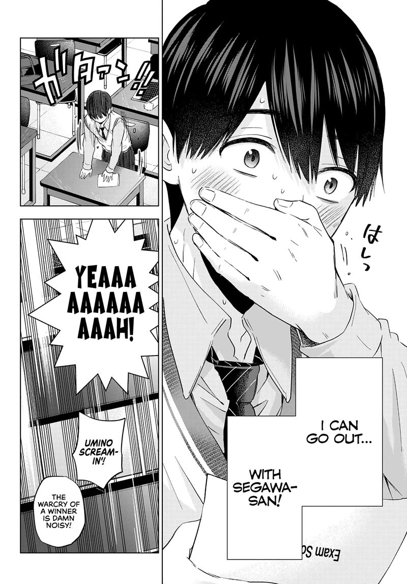 A Couple of Cuckoos Chapter 122 - Page 8