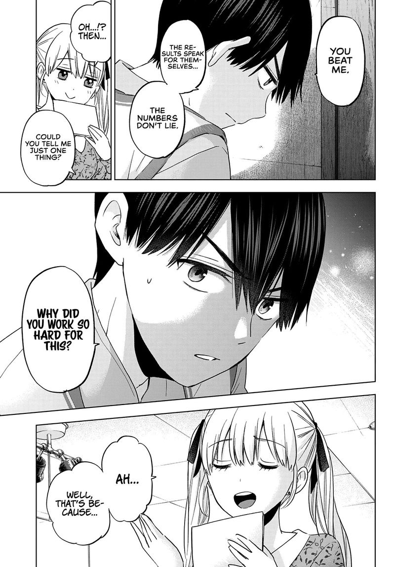 A Couple of Cuckoos Chapter 123 - Page 11