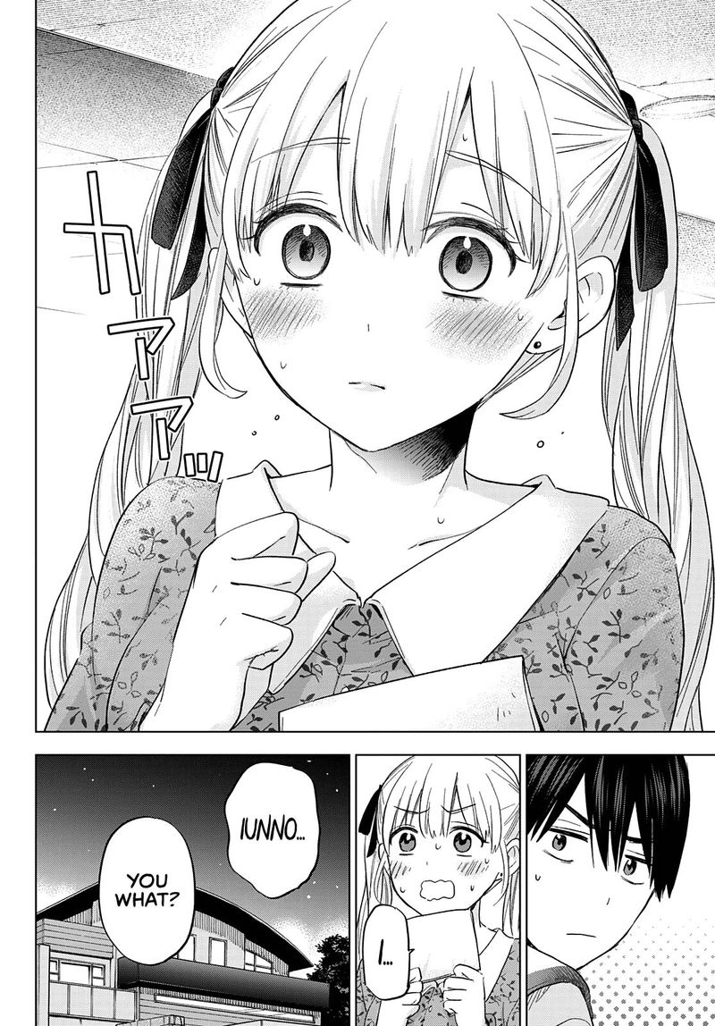 A Couple of Cuckoos Chapter 123 - Page 12