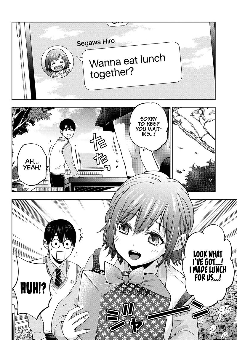 A Couple of Cuckoos Chapter 123 - Page 14