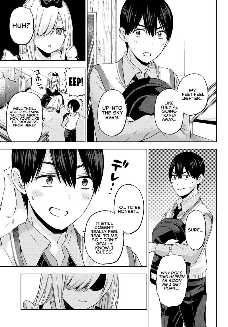 A Couple of Cuckoos Chapter 123 - Page 3